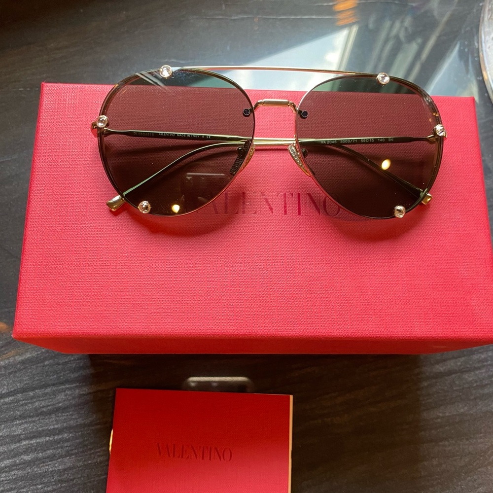 Valentino Sunglasses